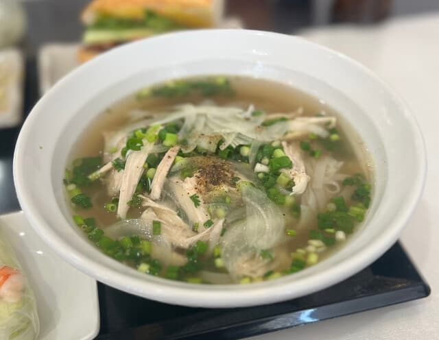 3 Mien Restaurant