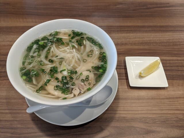 Quán Ăn An Lạc - Isesaki
