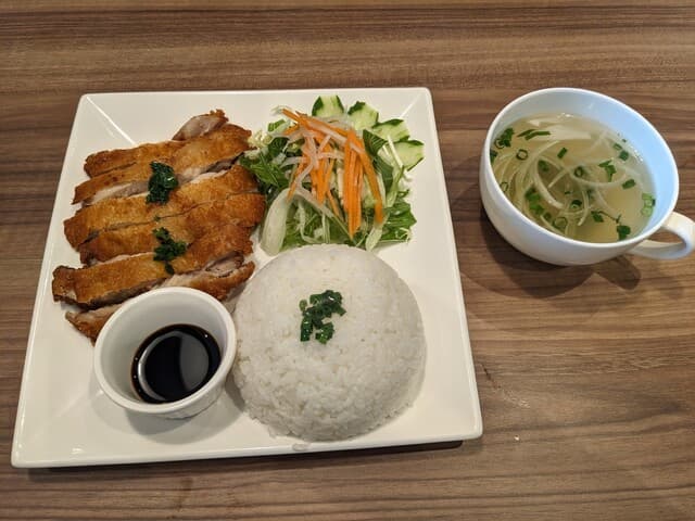 Quán Ăn An Lạc - Isesaki