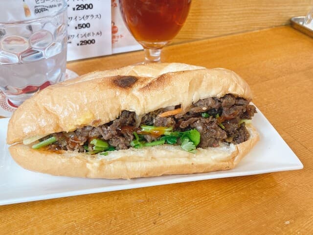 アオザイ　ベトナムキッチン
