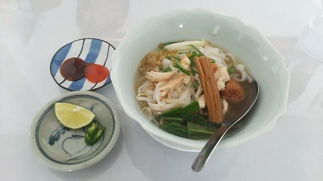Ao Dai Vietnamese Restaurant
