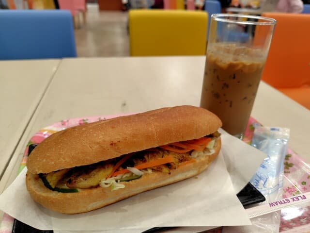 Banh Mi Bao Han