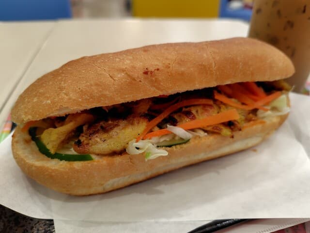 Banh Mi Bao Han