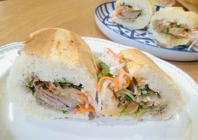 Bánh Mì Queen