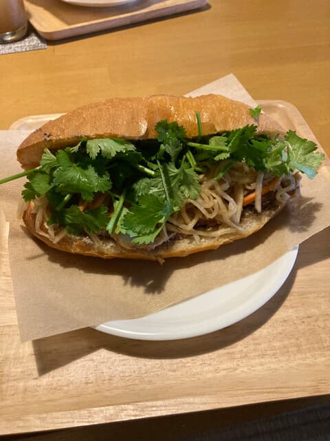 Bánh Mì Masugata