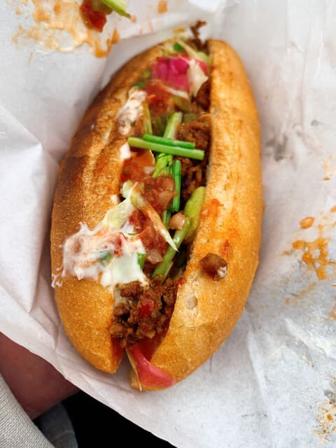 Bánh Mì Cafe
