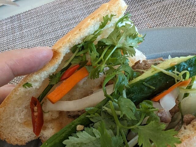 Bánh Mì Pate