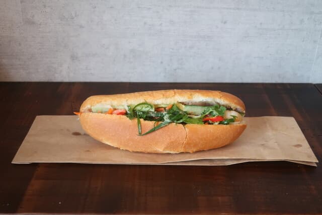Bánh Mì Pate