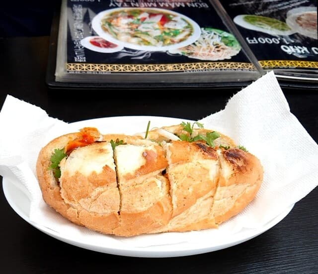 Bánh Mì Việt