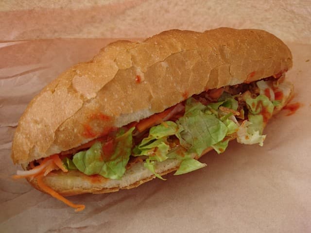 Banh Mi Mika