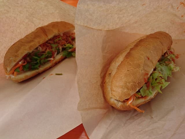 Banh Mi Mika