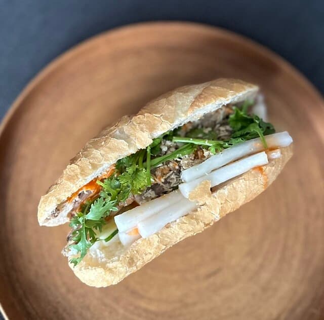 Bánh Mì Bà Ba Nakameguro