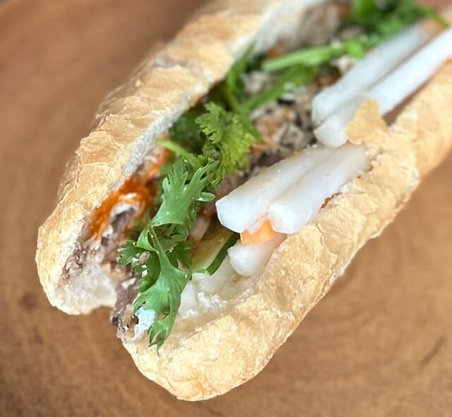 Bánh Mì Bà Ba Nakameguro