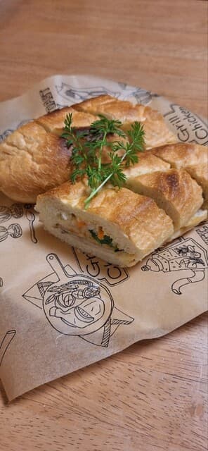 Bánh Mì Ngon Ngon - Chi nhánh Warabi