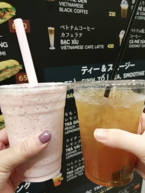 バインミーシンチャオ 三宮店