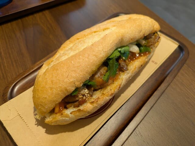 Bánh Mì Hội An