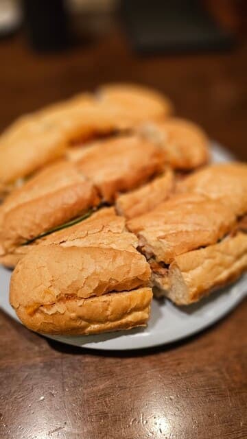 Bánh Mì Hội An