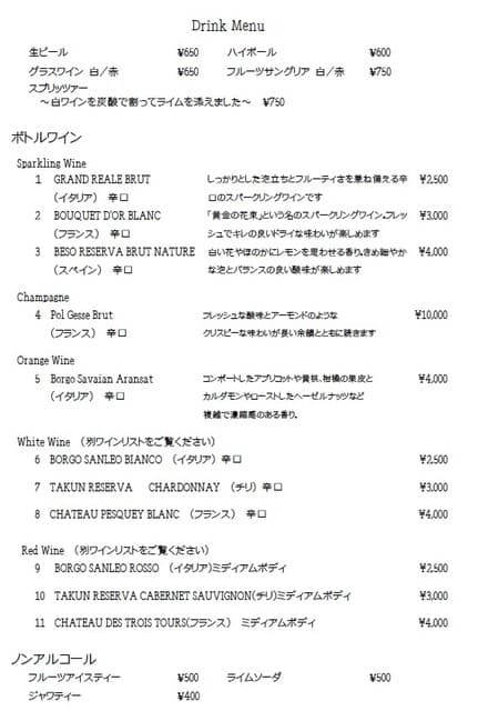 バインミーバル ハチ