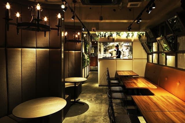 Bánh Xèo Sài Gòn Shinjuku