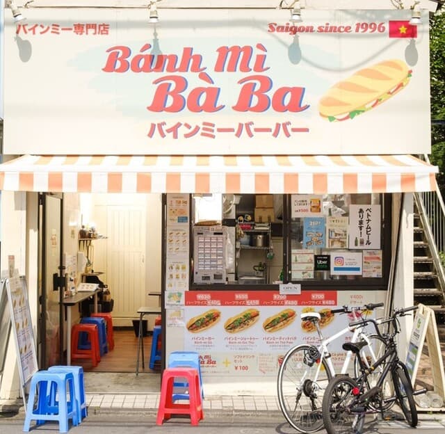 Banh Mi Ba Ba