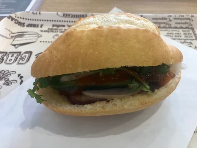 BANH MI HAVA