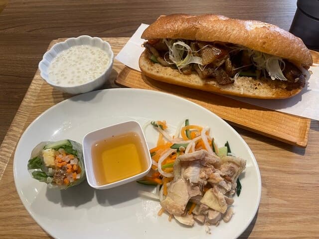 Banh Mi Vietnam