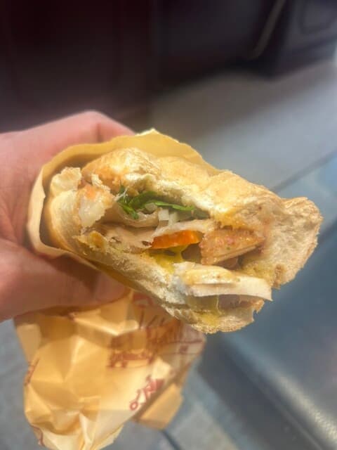 Banh Mi Vietnam