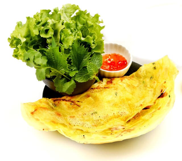 Bánh Xèo Sài Gòn - Yurakucho