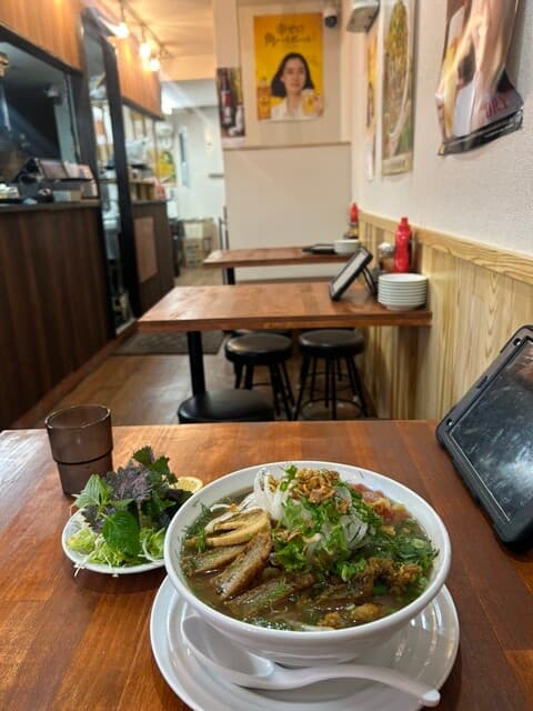 Banh Xeo Tokyo