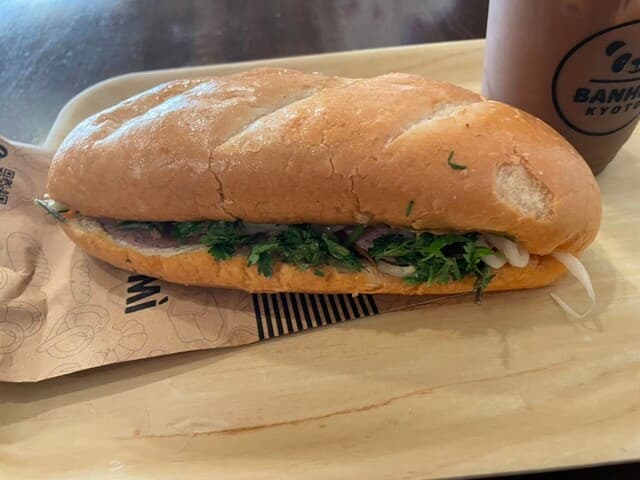 BanhMi Kyoto Arashiyama