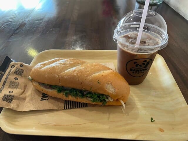 BanhMi Kyoto Arashiyama