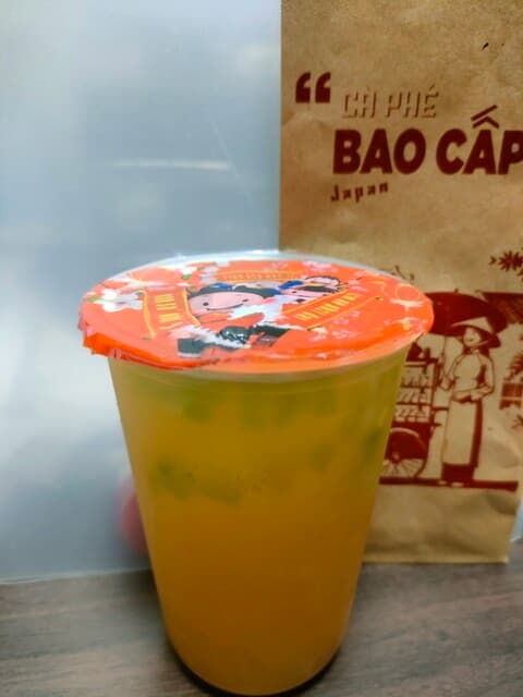 BAO CAP