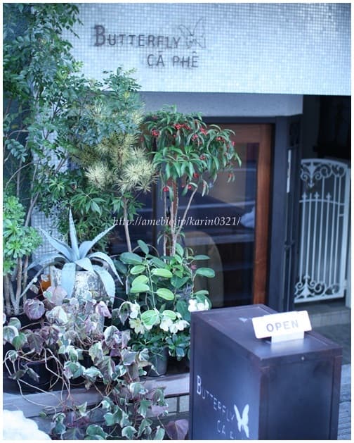 Butterfly Cafe