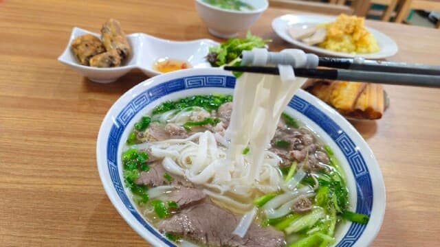 Hương Vị Mẹ Việt