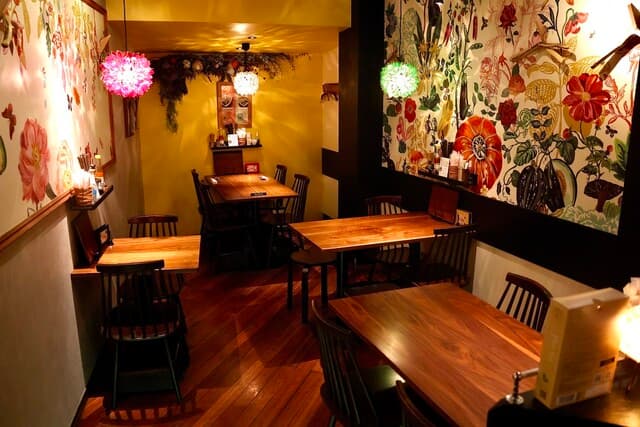 Vietnam Bistro asiatico