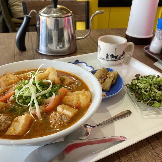 Vietnam Cafe Lâm