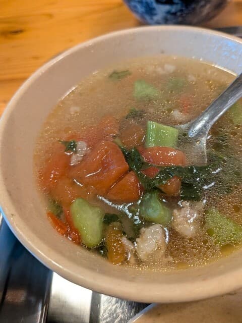 Quán Cơm Việt Anh Ba