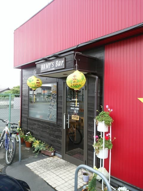 ベトナム居酒屋ハミーズバー