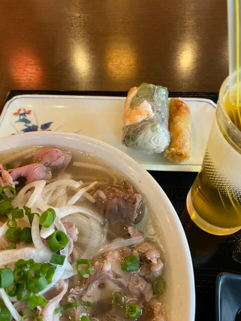 ベトナム居酒屋 NHAU
