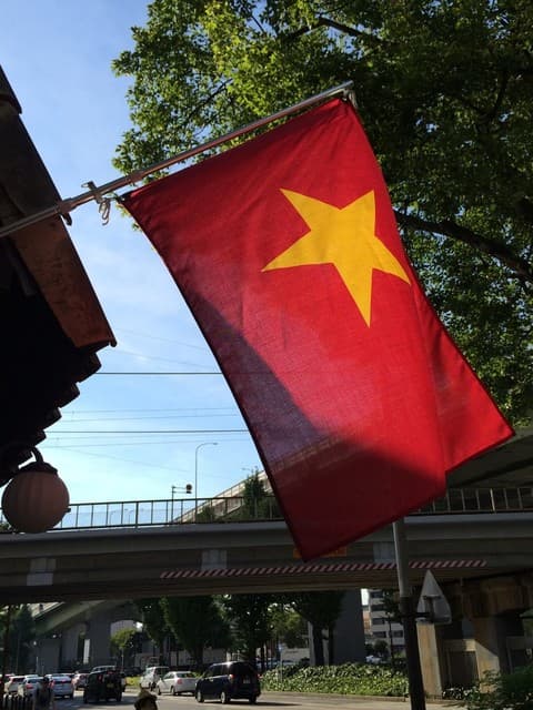 Vietnam Kitchen An Việt