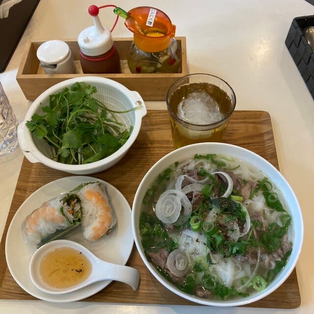 Vietnam Kitchen
