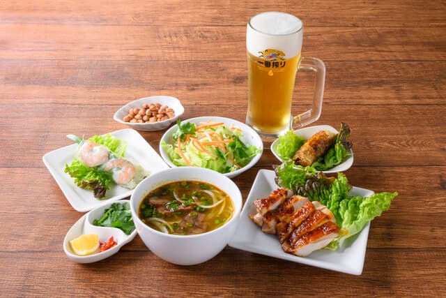 Vietnam Palace Funabashi