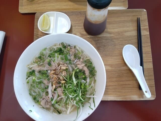 Vietnam Restaurant & Cafe