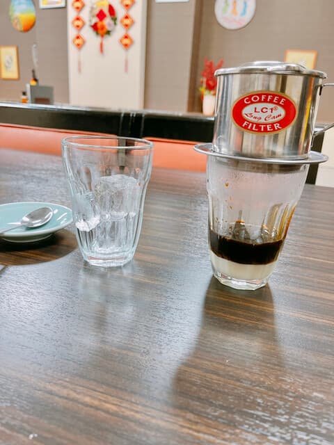 Nhà hàng Việt Nam