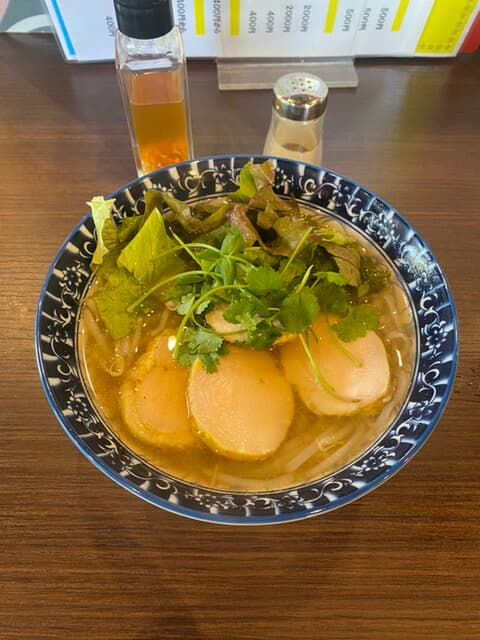 Nhà hàng Việt Nam Huế