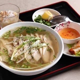 Nhà hàng Việt Nam NGON