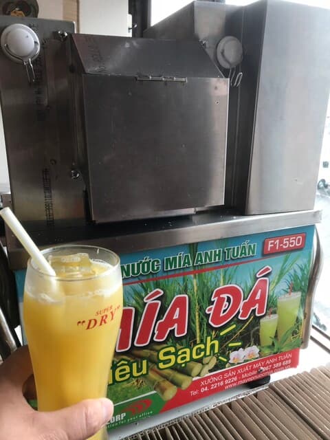 Nhà hàng Việt Nam NGON