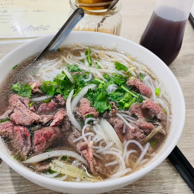 Bep Co Myun Vietnamese Restaurant