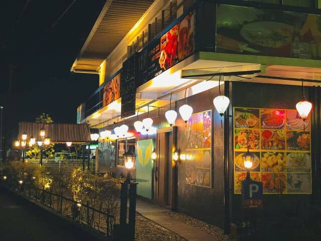 Pho Co Hanoi