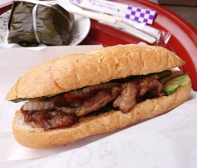 Vietnamese Restaurant Phon Bun Ban